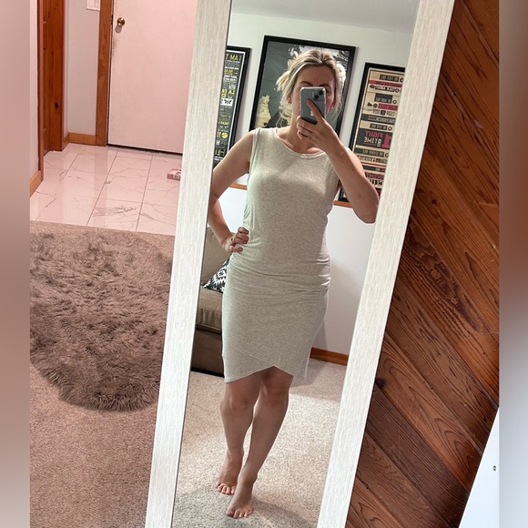 Mini Tank Dress - Picture 4 of 5